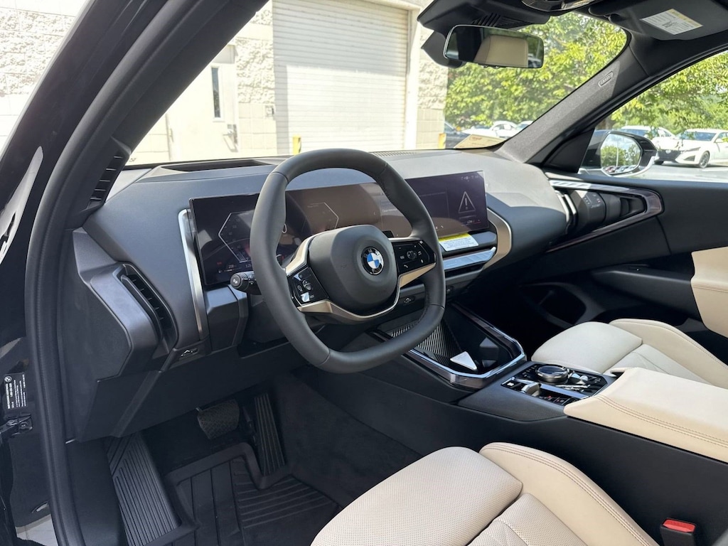 Certified 2025 BMW X3 30 xDrive SUV