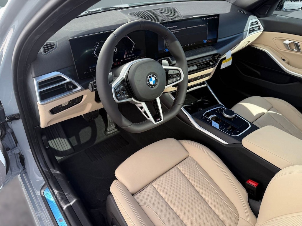 New 2026 BMW 330i NA Sedan