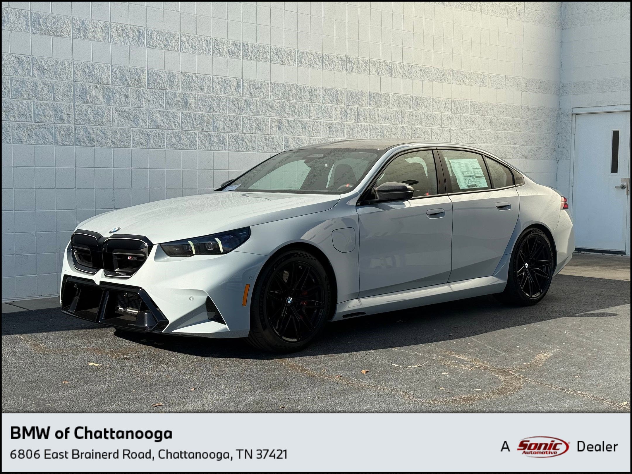 2026 BMW M5 M5's photo