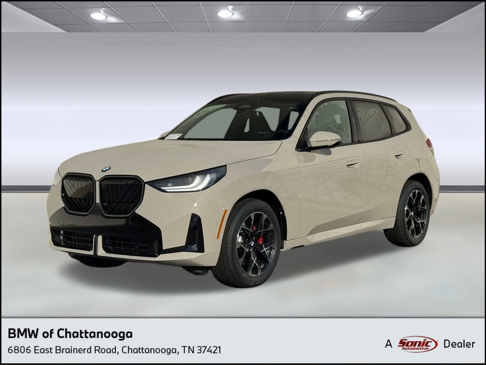 2026 BMW X3 30's photo