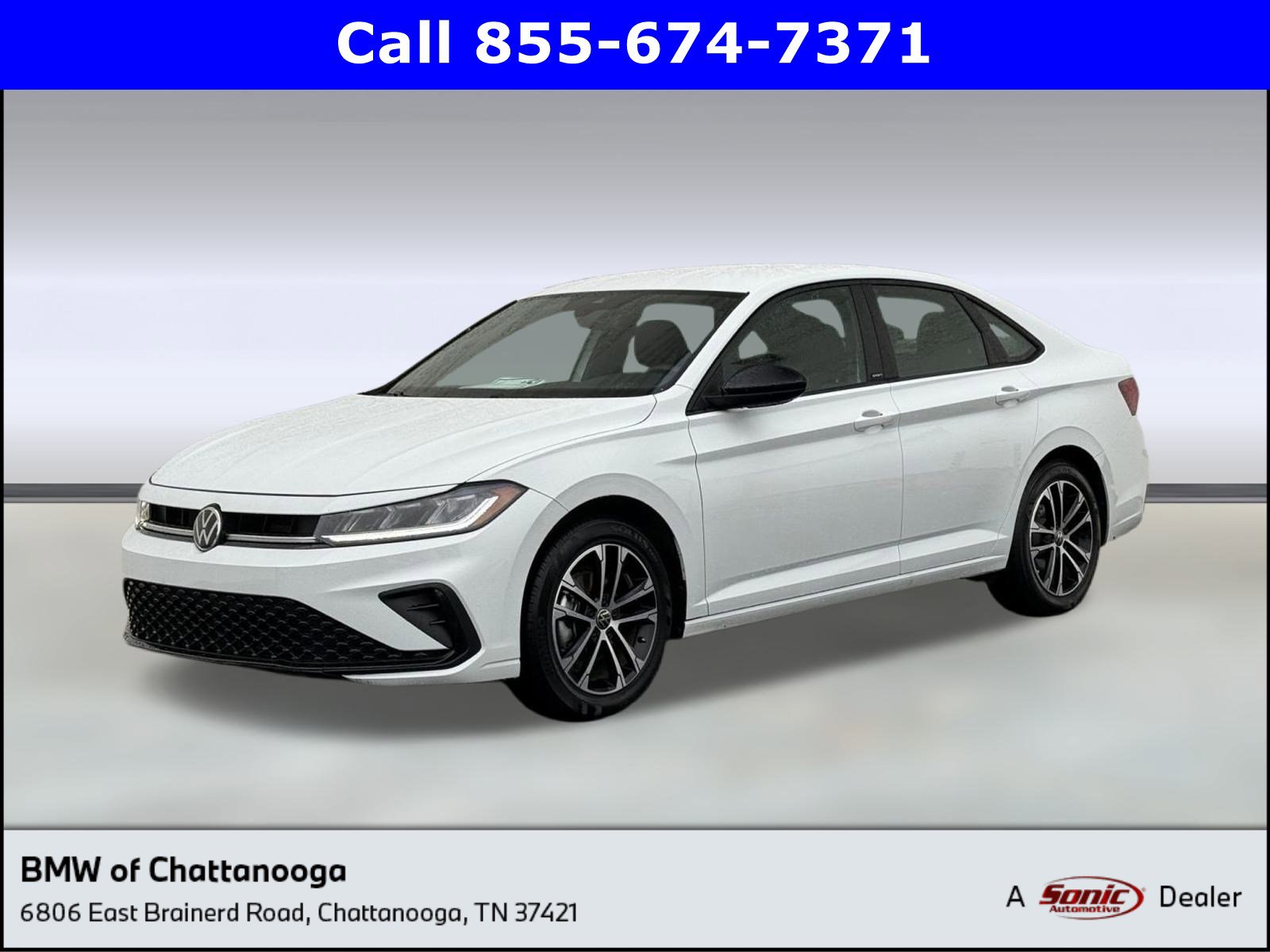 2025 Volkswagen Jetta Sport