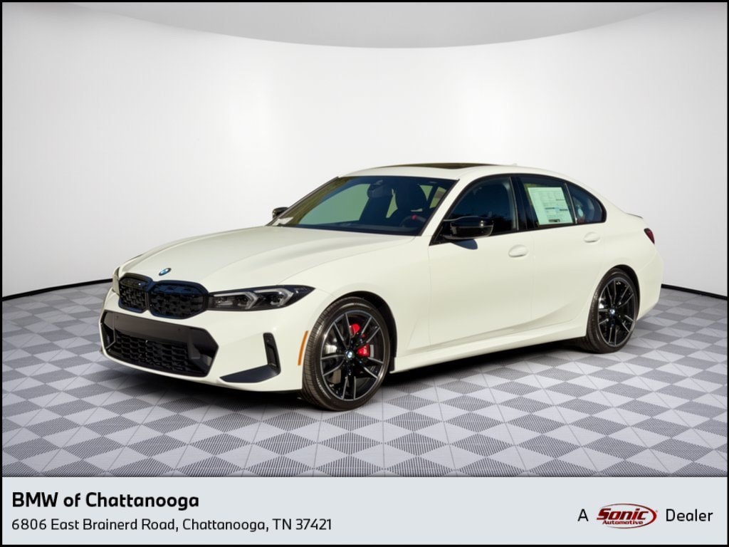 2026 Bmw M340