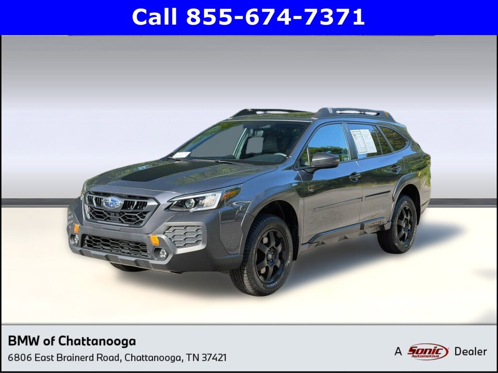 Used 2024 Subaru Outback Wilderness SUV