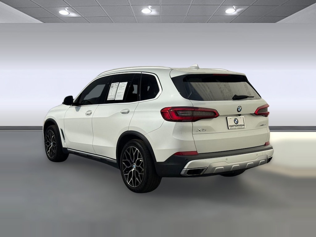 Used 2019 BMW X5 SUV