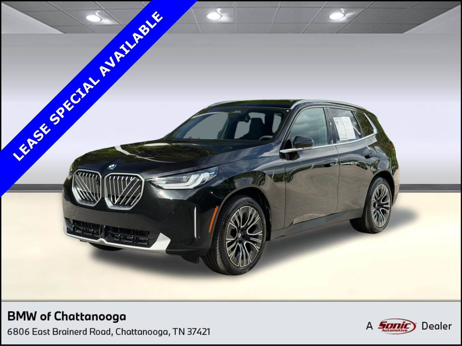 2025 BMW X3 30 XDRIVE's photo