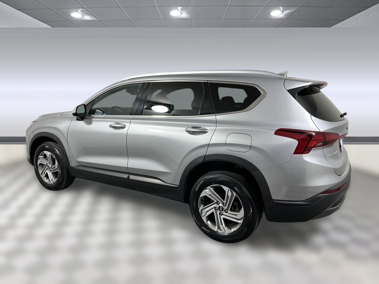 2023 Hyundai Santa Fe SEL photo 3