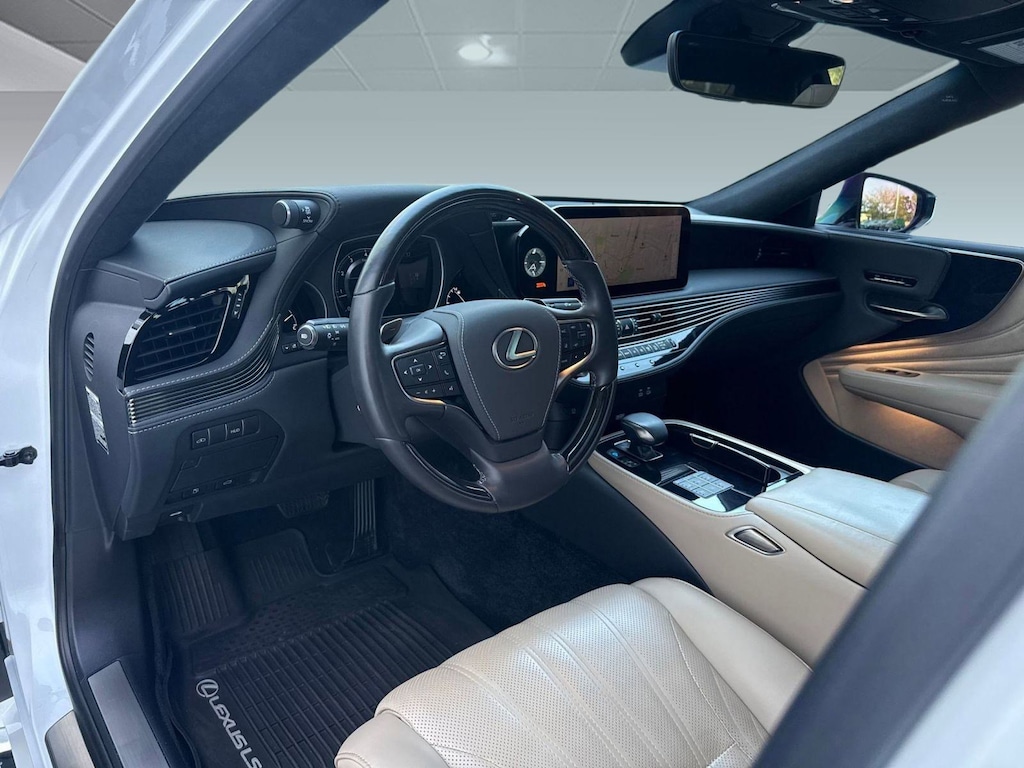 Used 2023 Lexus LS LS 500 Sedan