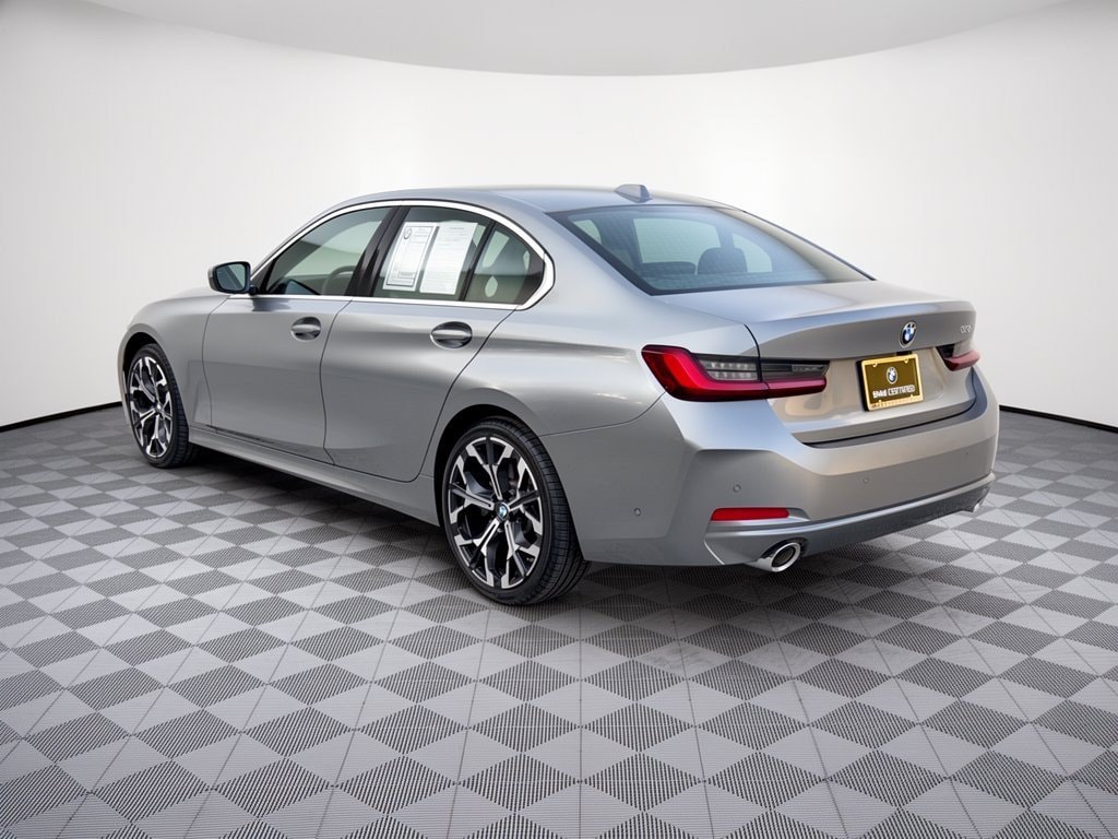Certified 2026 BMW 3 Series Sedan