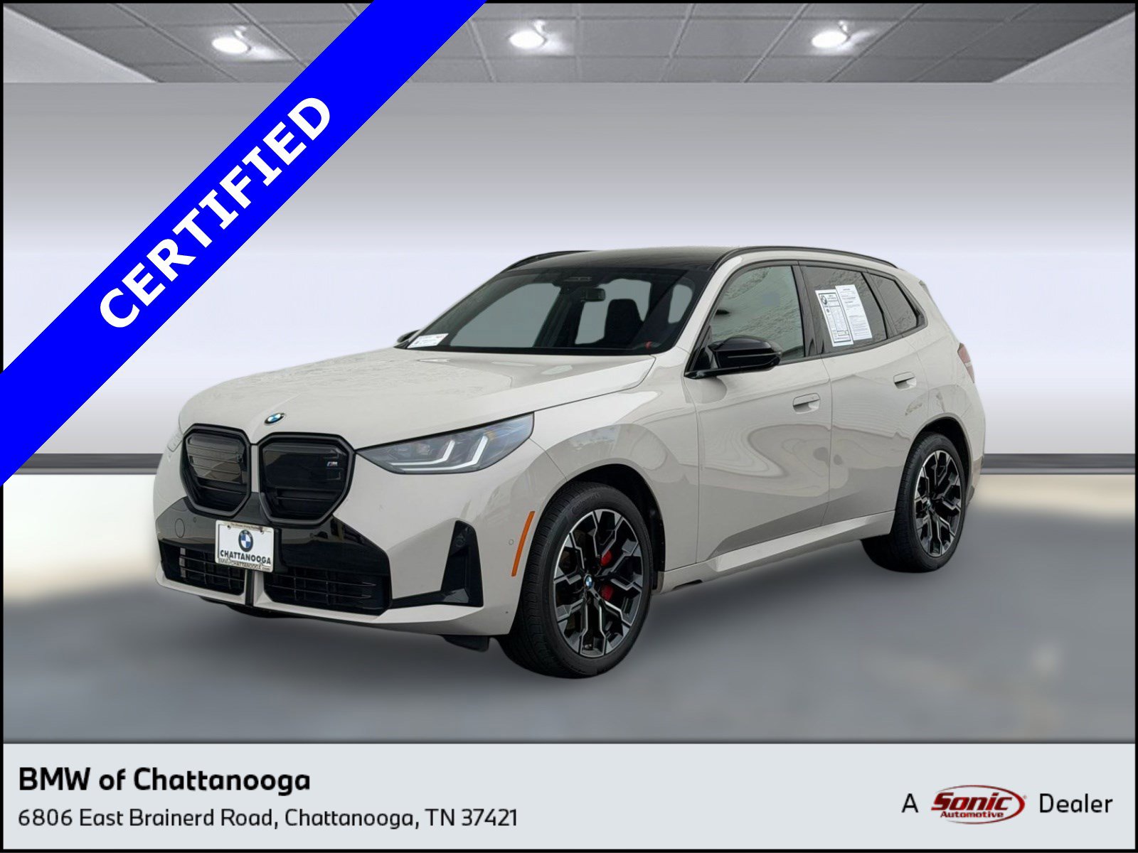 2025 BMW X3 M50 XDRIVE's photo