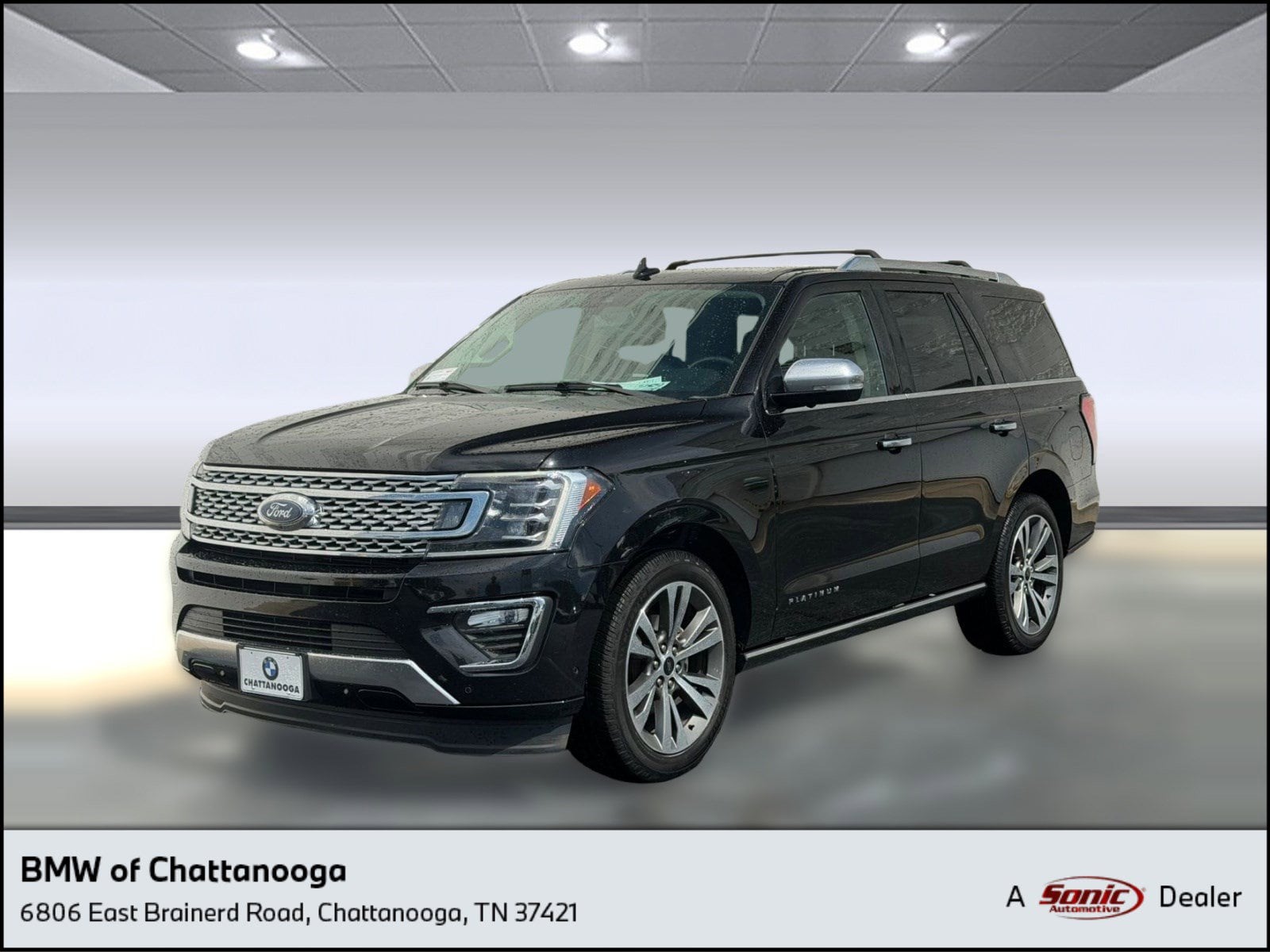 2020 Ford Expedition Platinum's photo