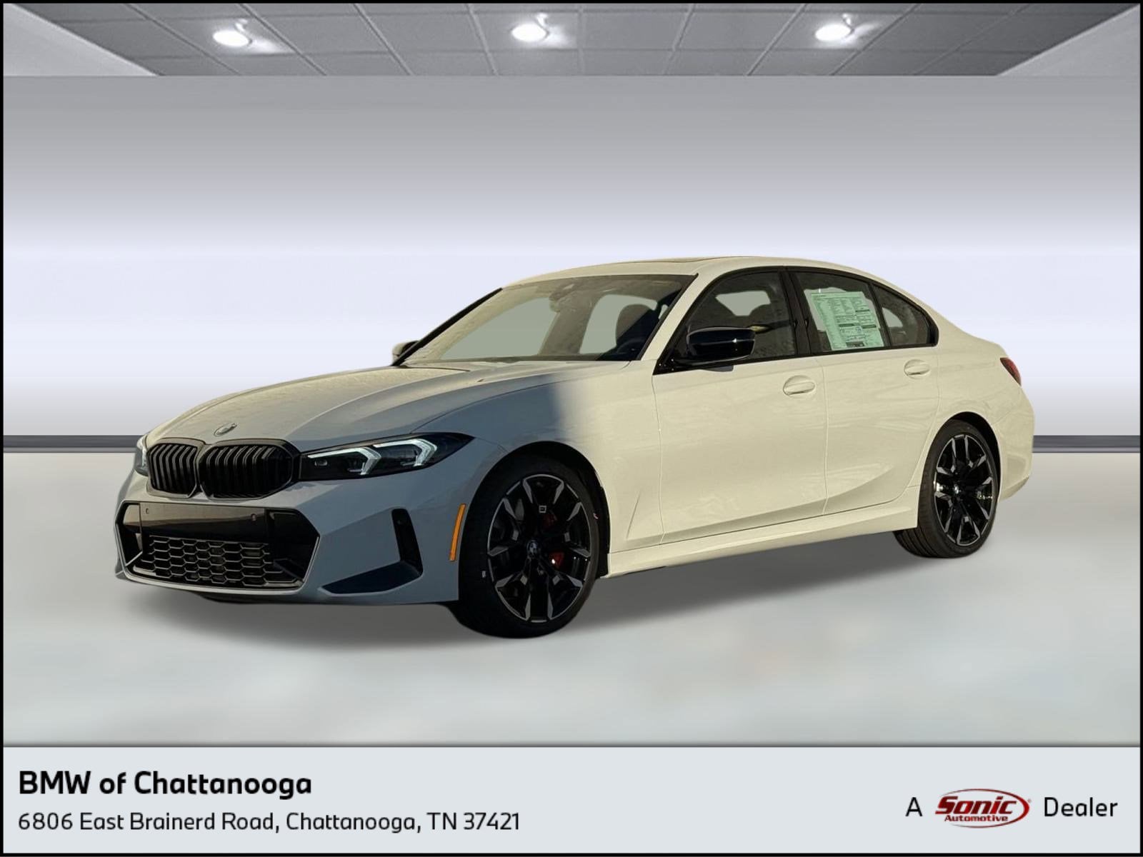 2026 BMW 3 Series 330i's photo