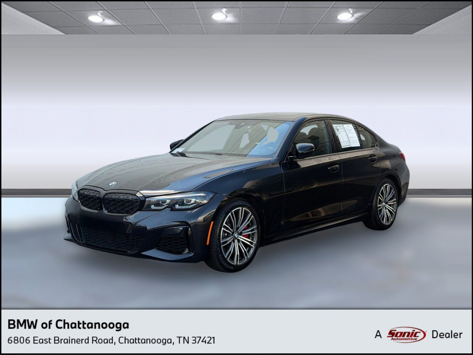 2022 BMW 3 Series M340i Sedan's photo