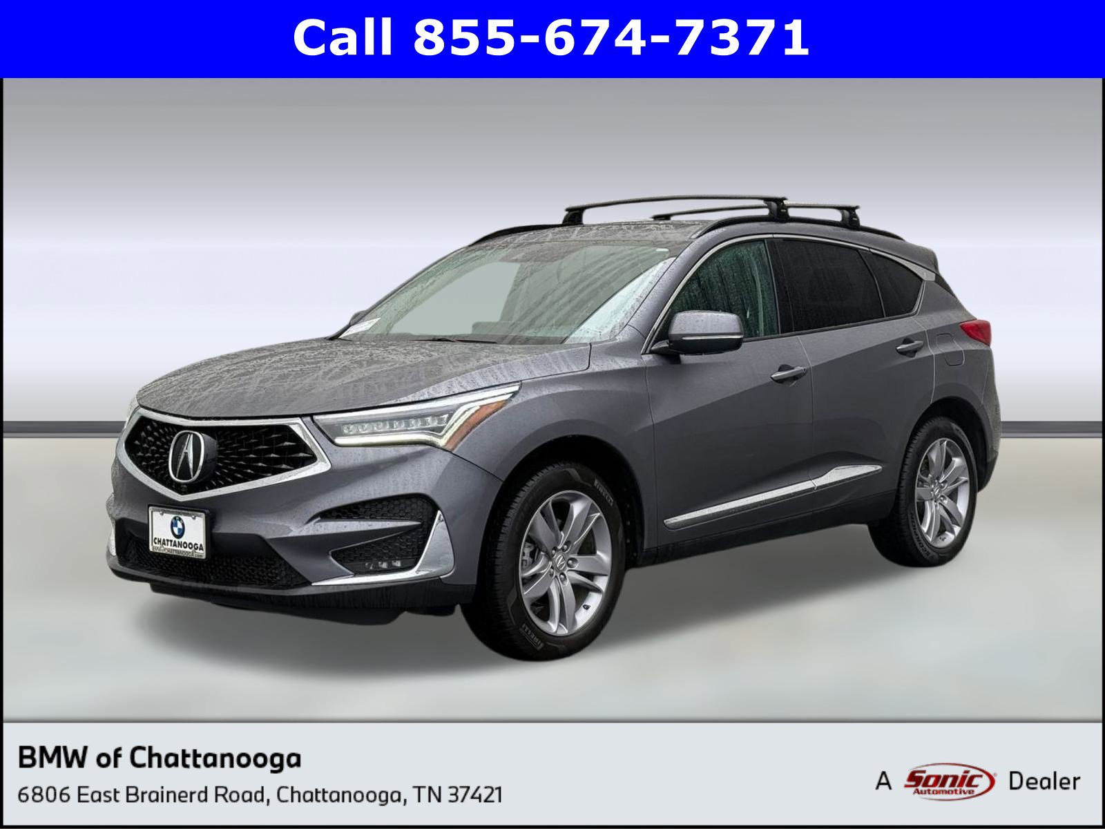 2021 Acura RDX Advance Package