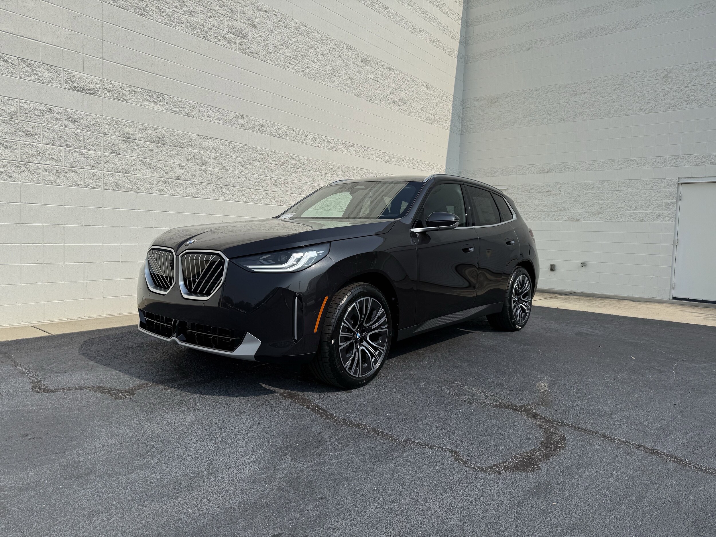 2025 Bmw X3 30x Drive photo 3
