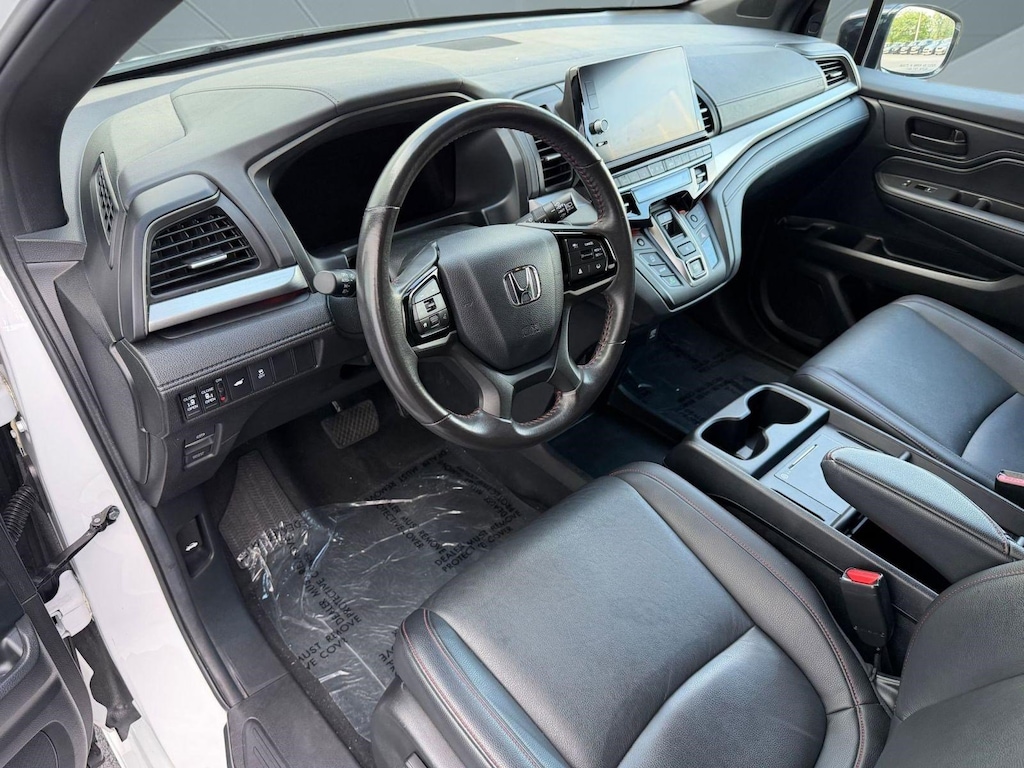 Used 2025 Honda Odyssey Sport-L Van