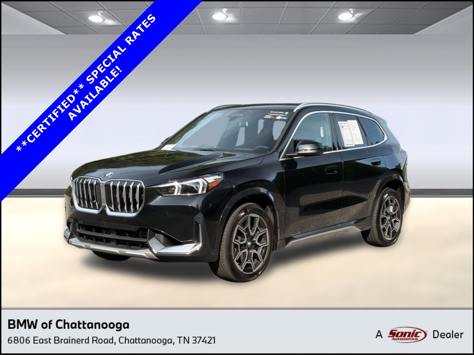 2026 BMW X1 SUV 