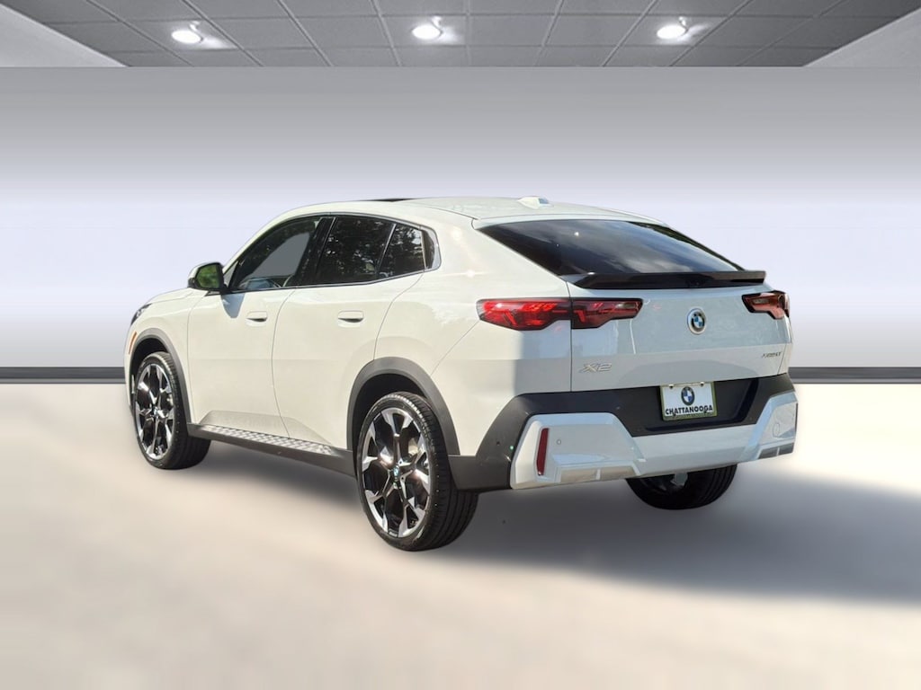 New 2027 BMW X2 xDrive28i SUV