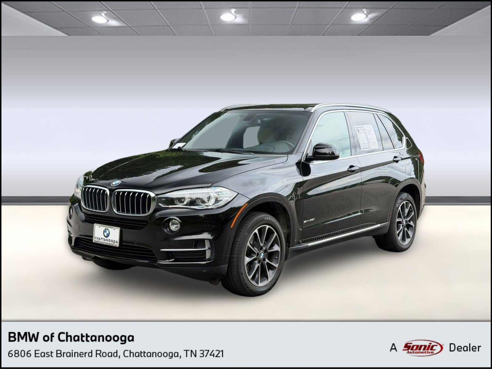 2017 BMW X5 sDrive35i's photo