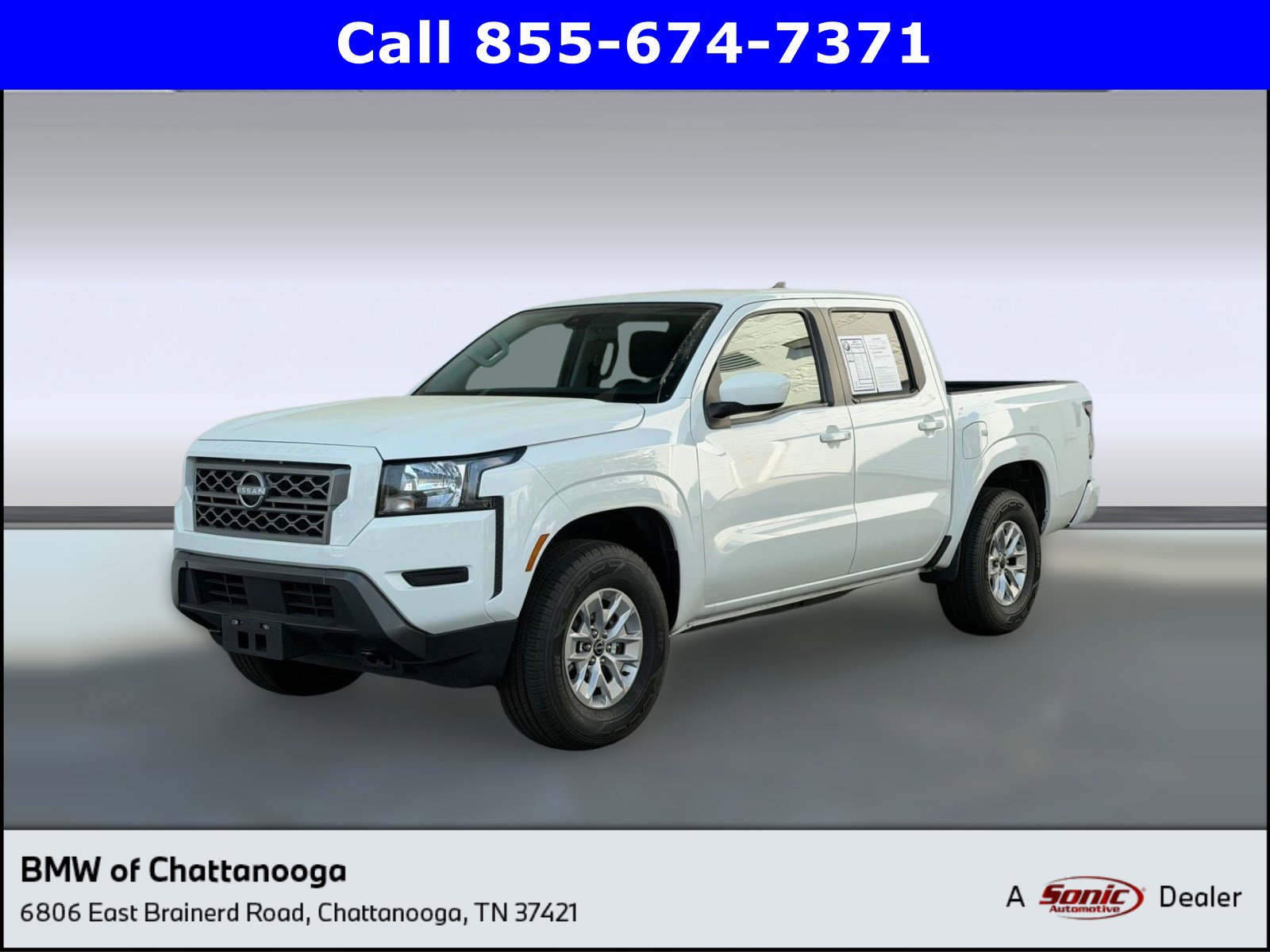 2024 Nissan Frontier