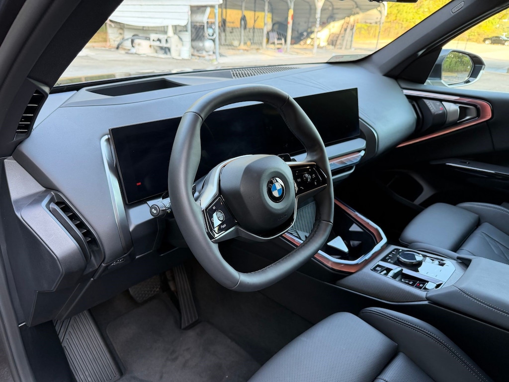 Certified 2026 BMW X3 SUV