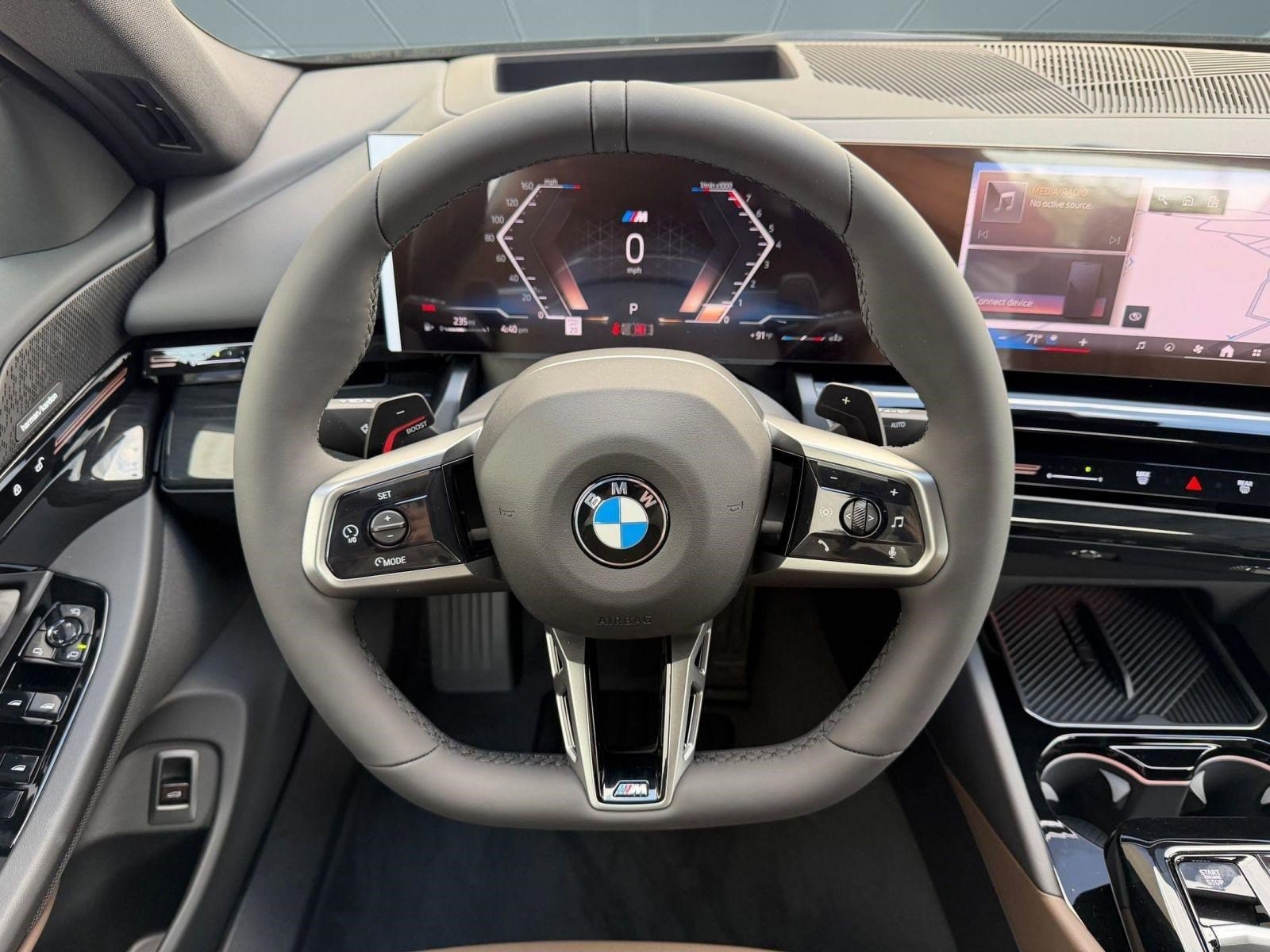 2026 BMW 5 Series 530i - Photo 24