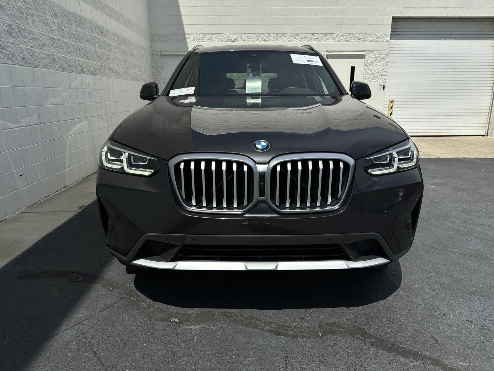 Certified 2024 BMW X3 30i with VIN 5UX43DP03R9T88628 for sale in Chattanooga, TN