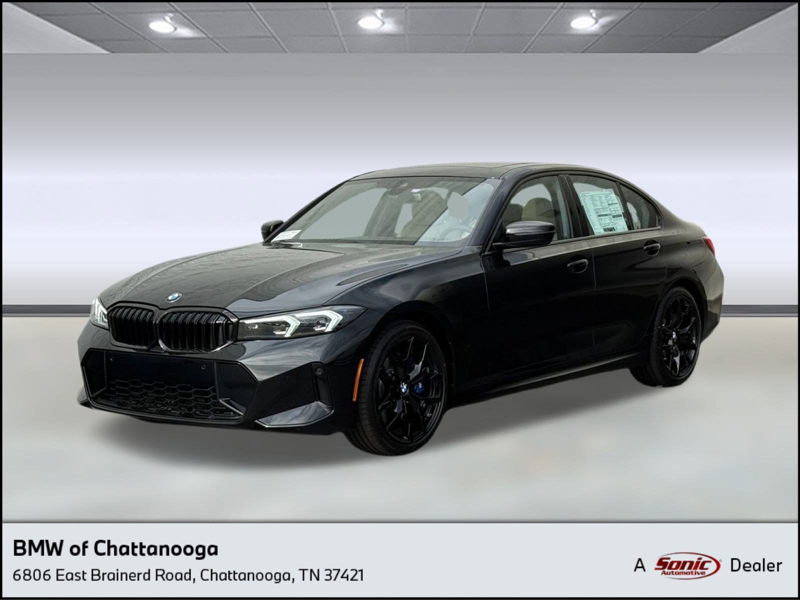 2026 BMW 3 Series 330i's photo