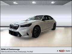 2026 BMW M5 Sedan