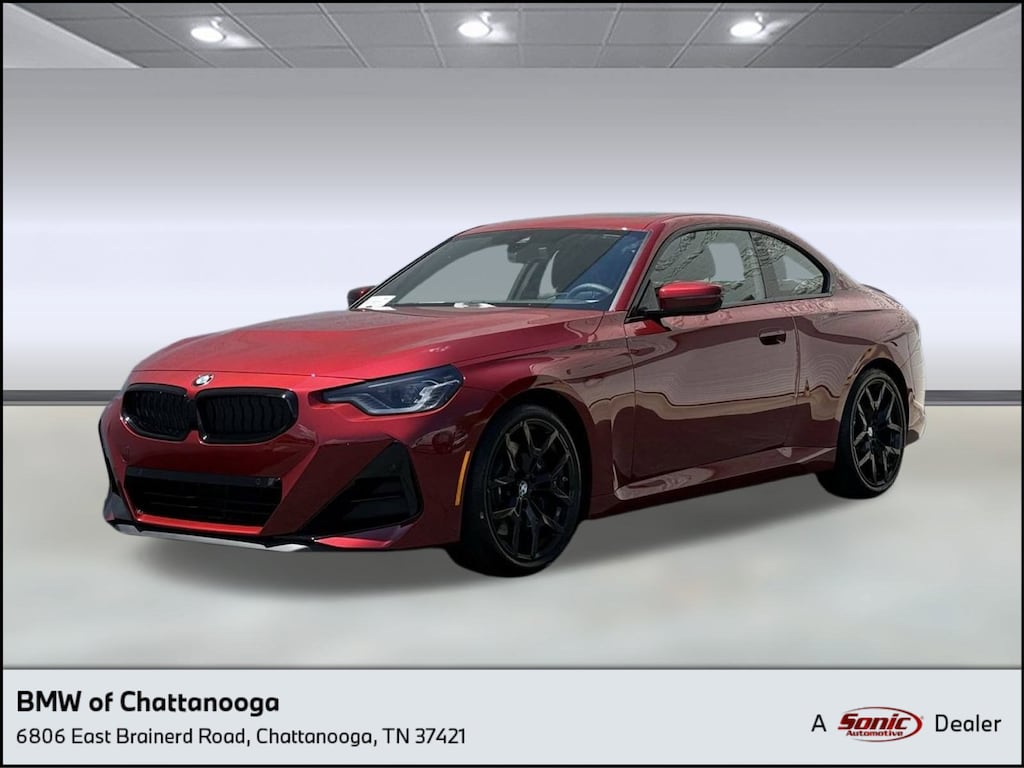 New 2025 BMW 230i Coupe