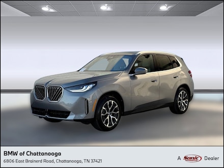 2026 BMW X3 30 xDrive SUV