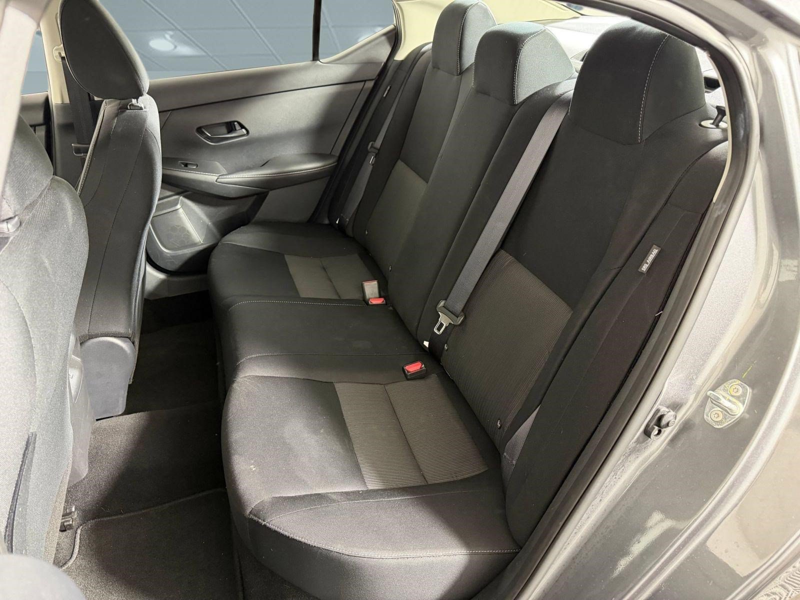 2025 Nissan Sentra SV - Photo 17