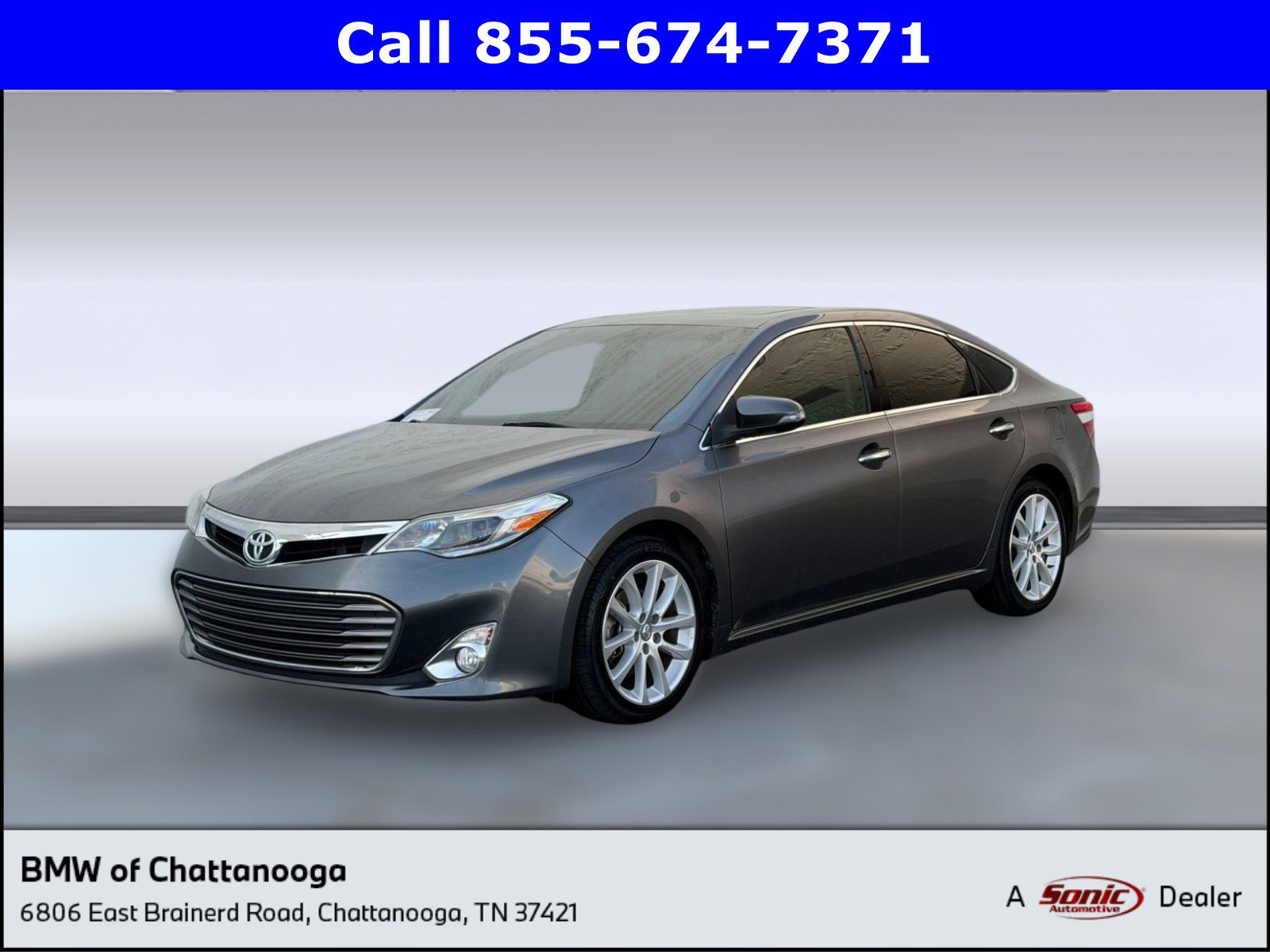 2015 Toyota Avalon Limited
