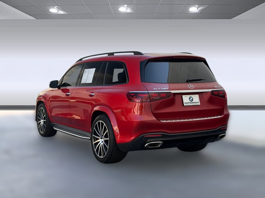 Used 2024 Mercedes-Benz GLS GLS 580 SUV