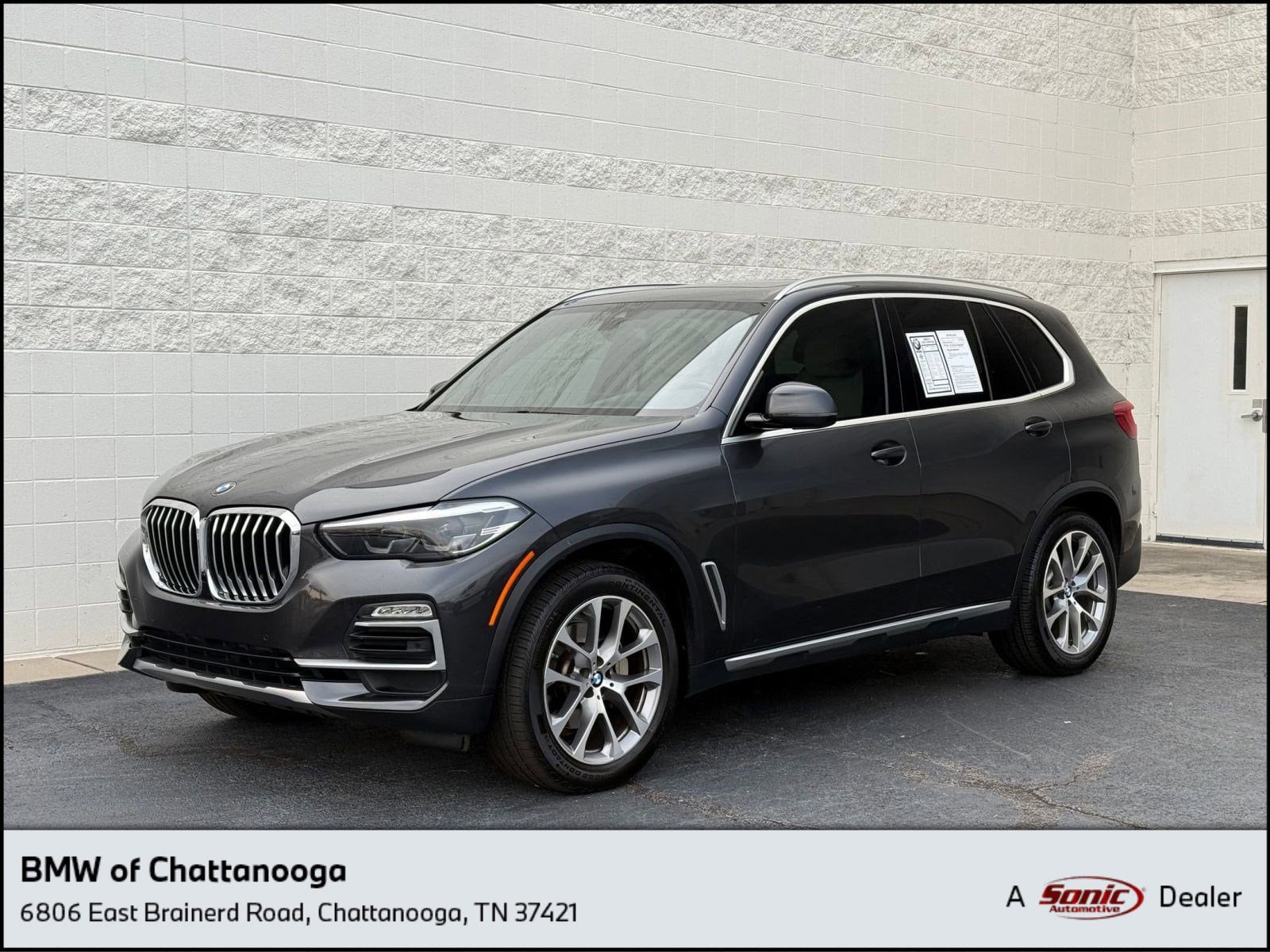 2019 BMW X5 SUV 