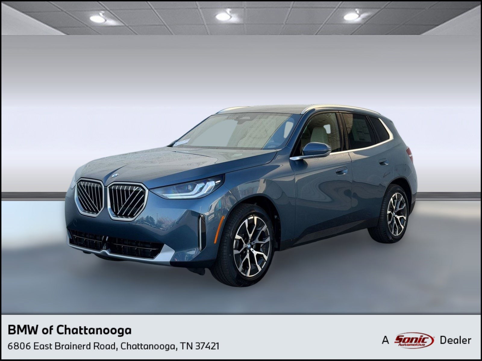 2026 BMW X3 30 XDRIVE's photo