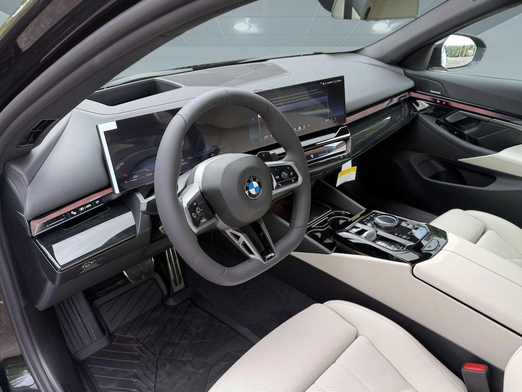 New 2027 BMW 530i Sedan