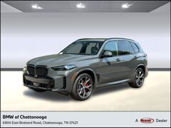 2026 BMW X5 PHEV xDrive50e SUV