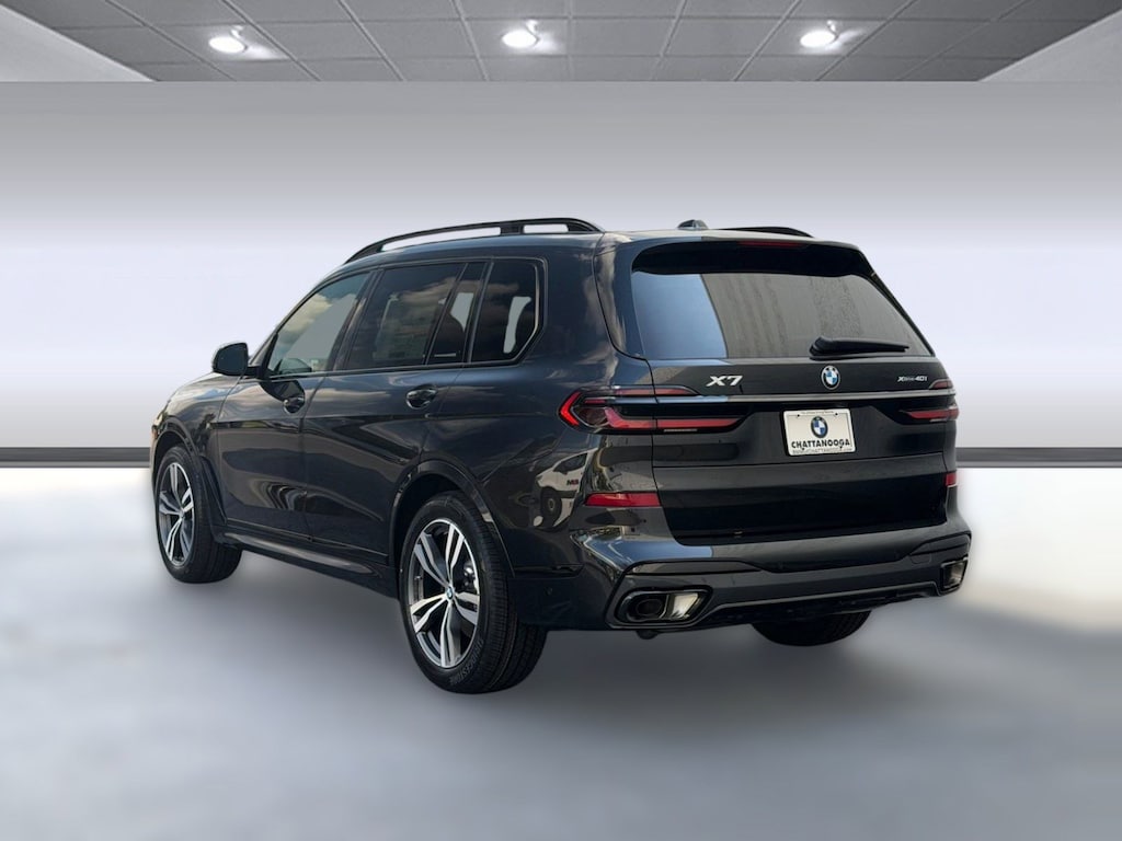 New 2027 BMW X7 xDrive40i SUV