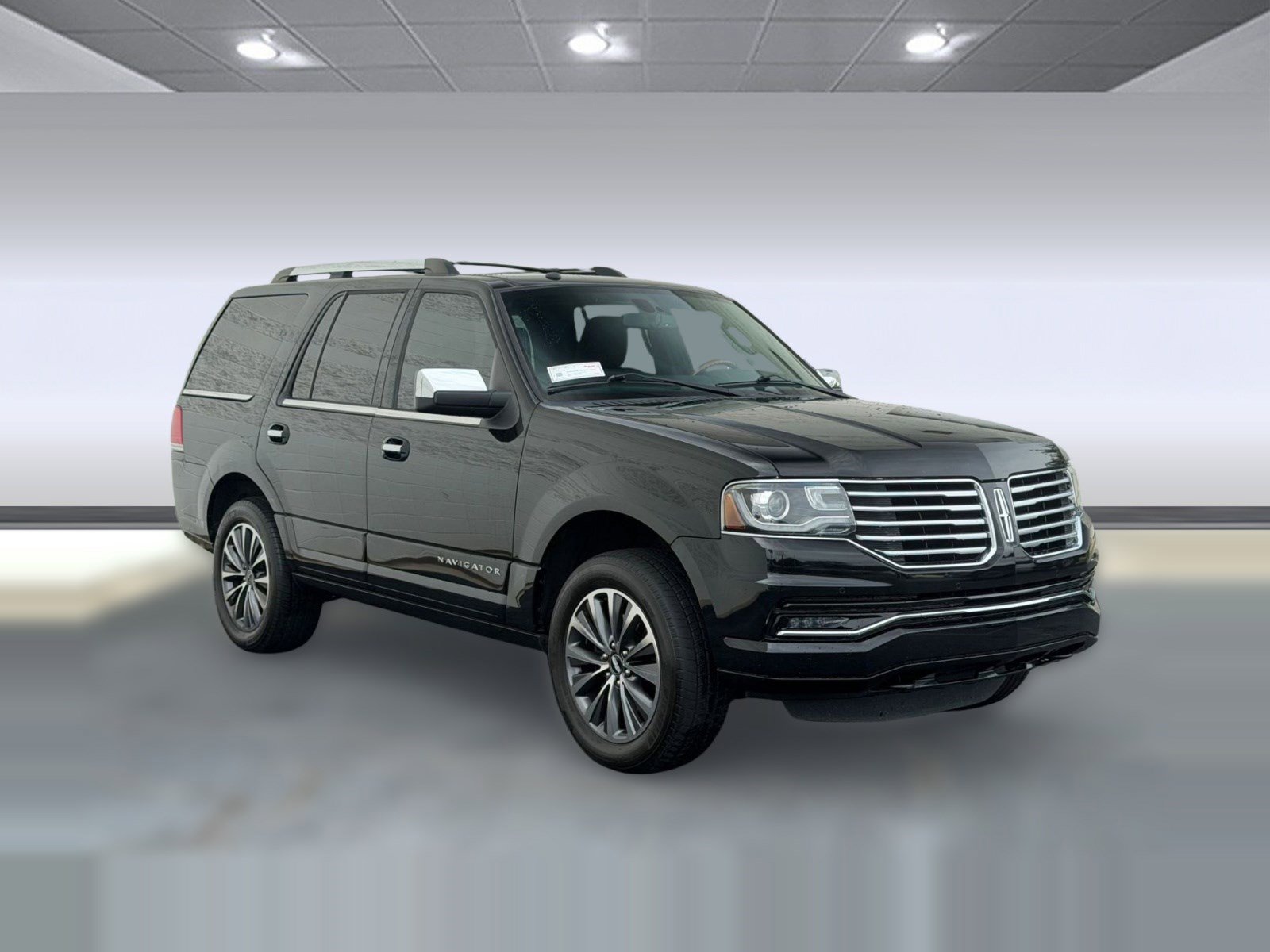 Navigator Select SUV