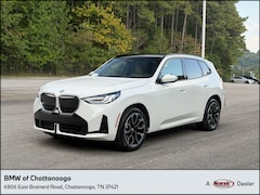 2026 BMW X3 30 xDrive SUV