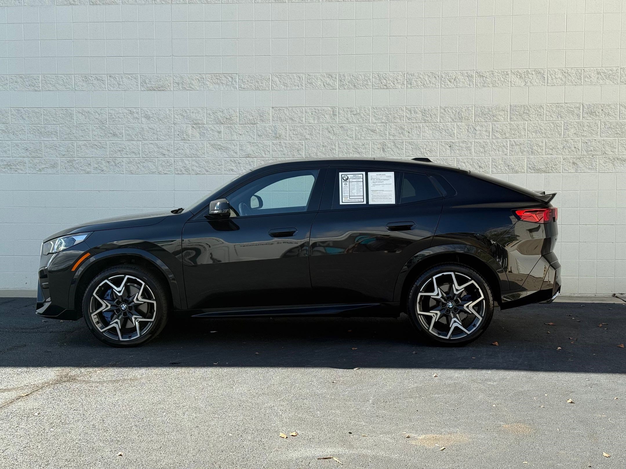 2025 Bmw X2 M35i photo 2