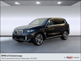 2026 BMW X5 sDrive40i SUV