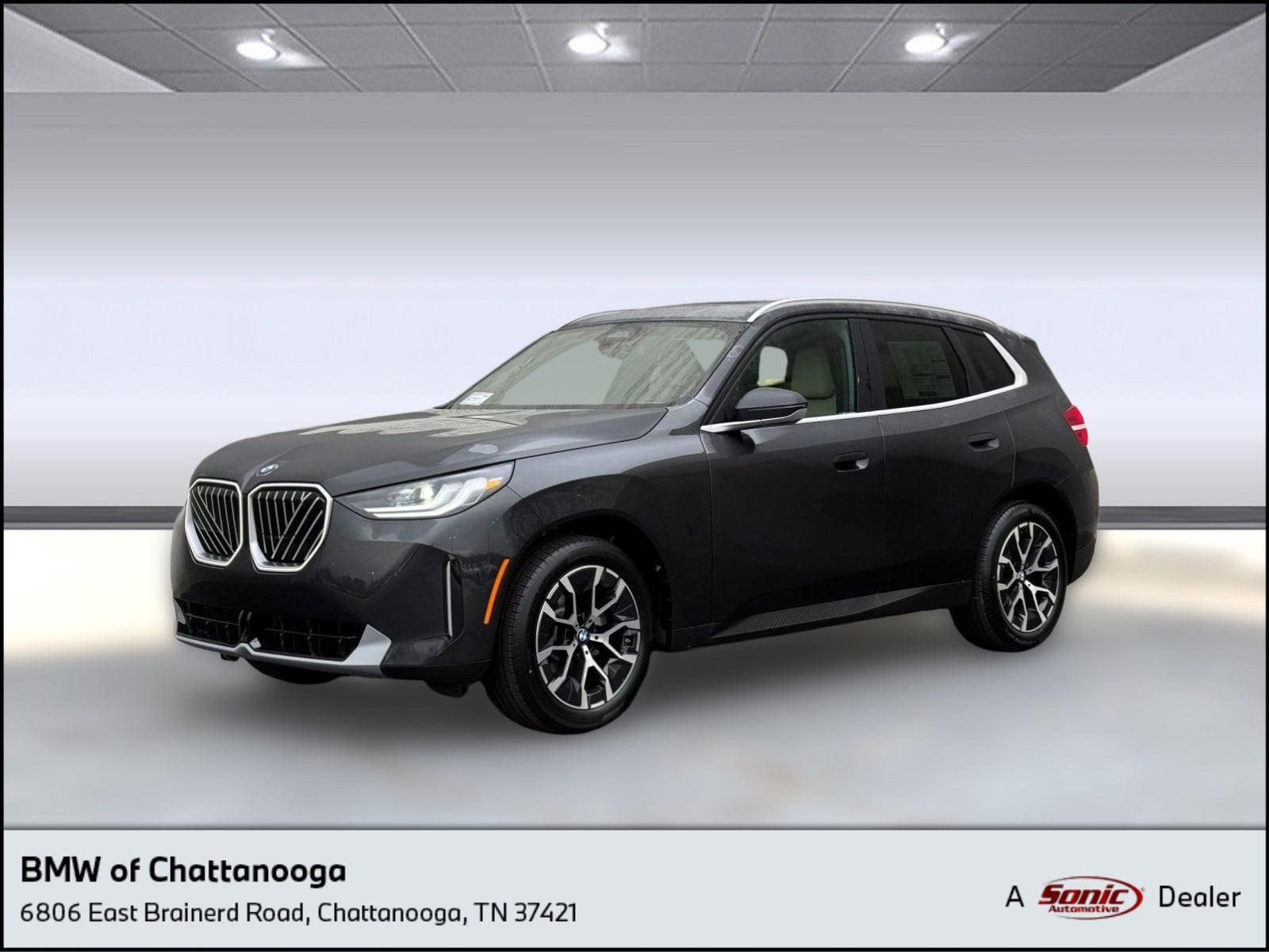 2026 BMW X3 30's photo