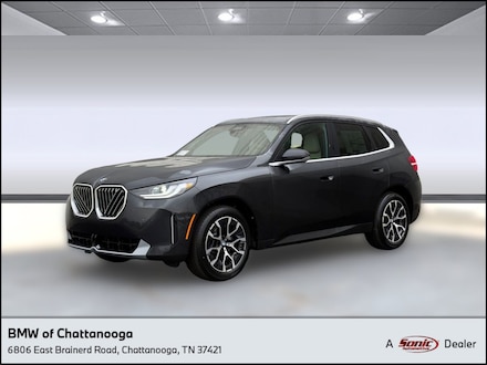 2026 BMW X3 30 xDrive SUV