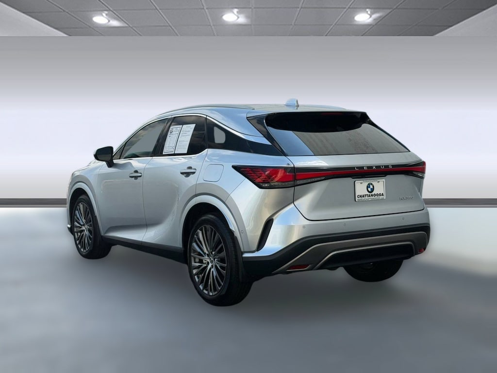 Used 2023 Lexus RX RX 350 Luxury SUV