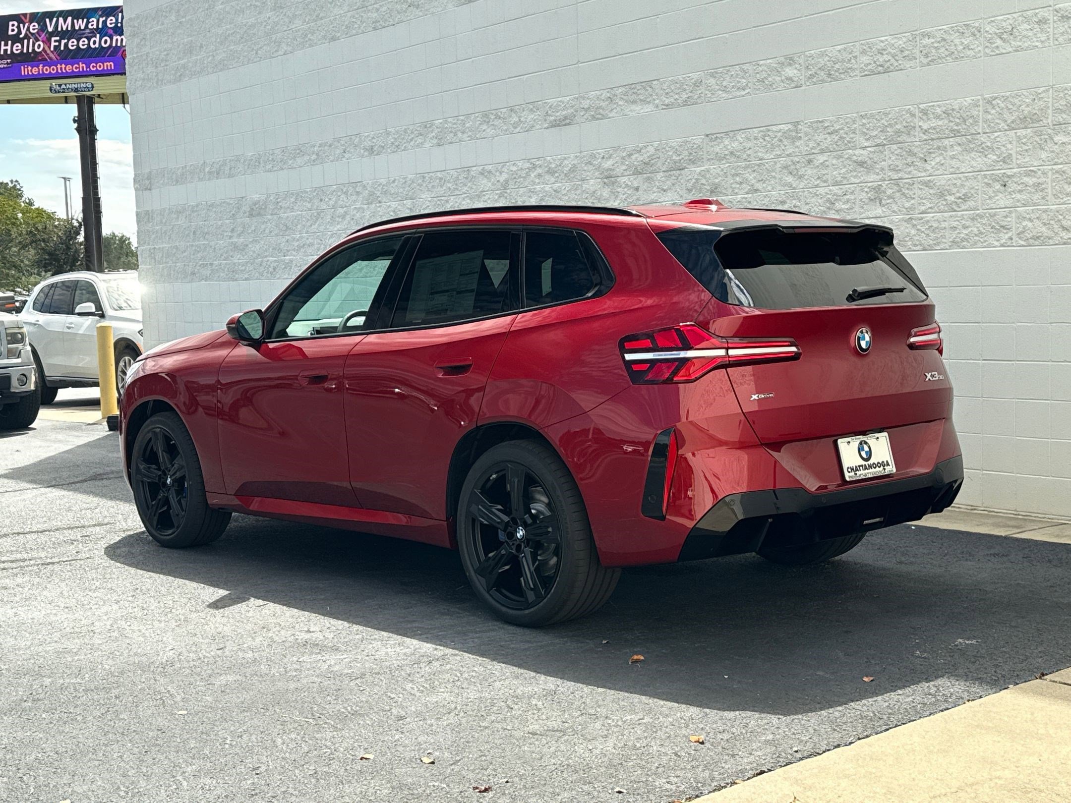 2026 Bmw X3 photo 2