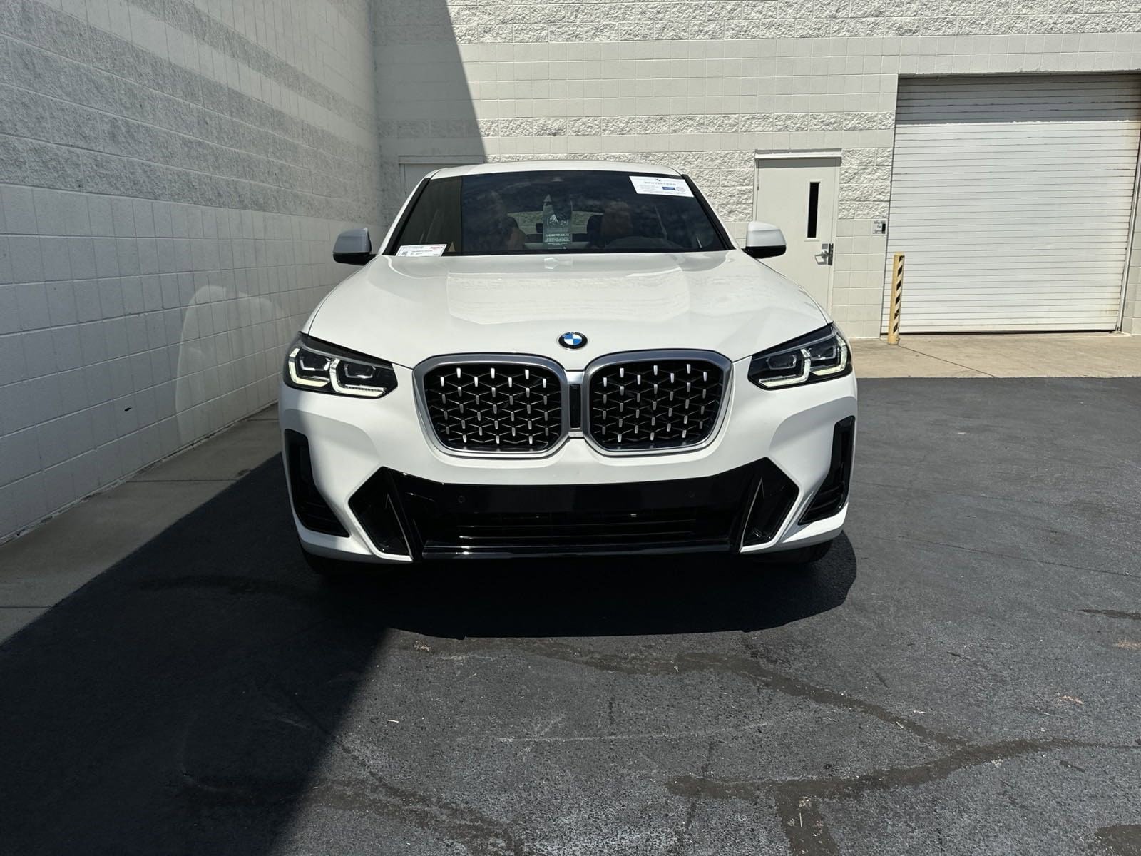 Certified 2022 BMW X4 30i with VIN 5UX33DT02N9K76334 for sale in Chattanooga, TN