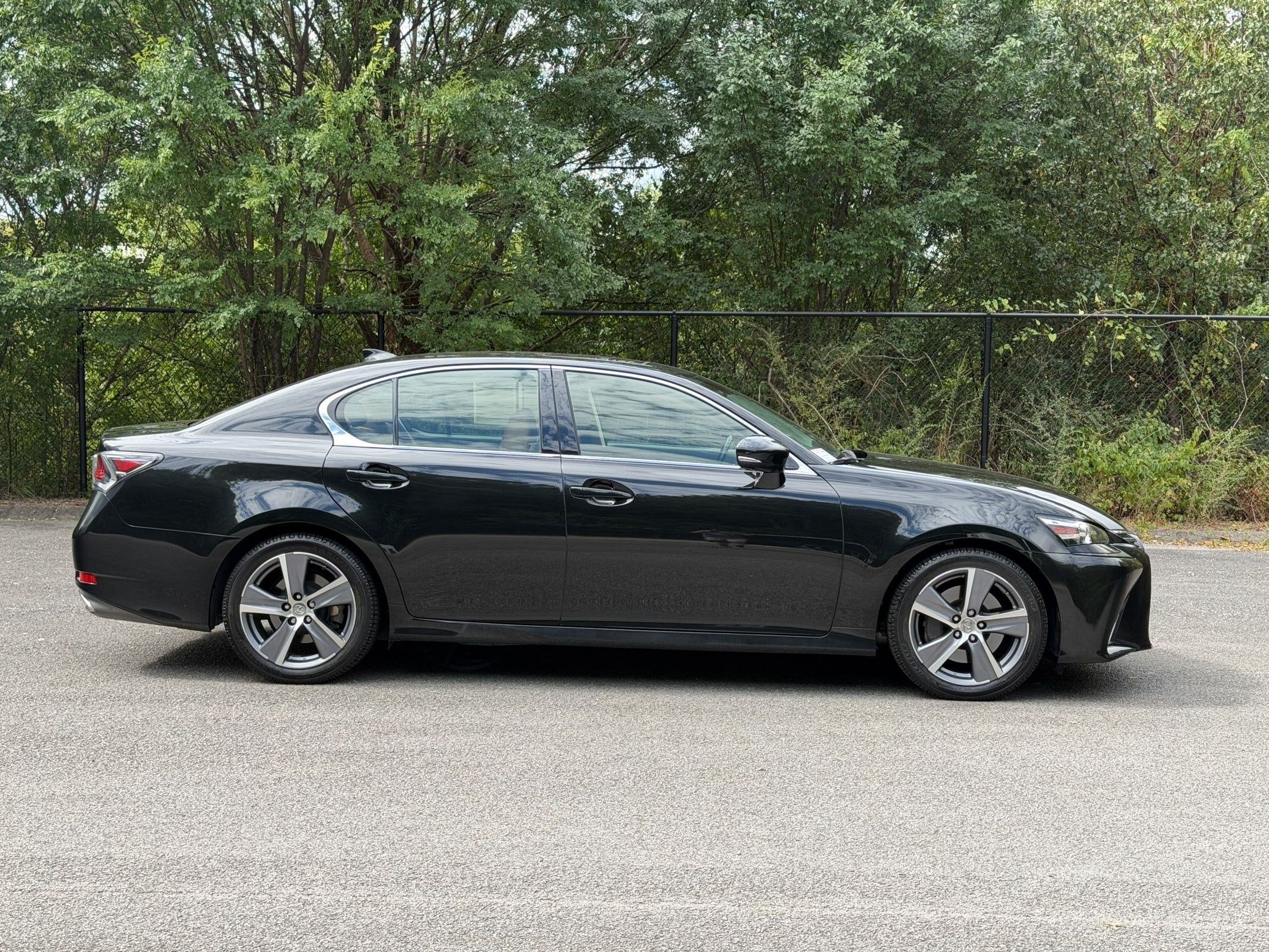 2016 LEXUS GS 350 GS 350 (4dr Sdn RWD) Sedan