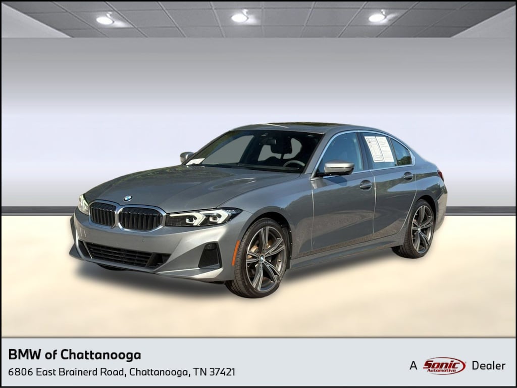 Used 2024 BMW 3 Series Sedan