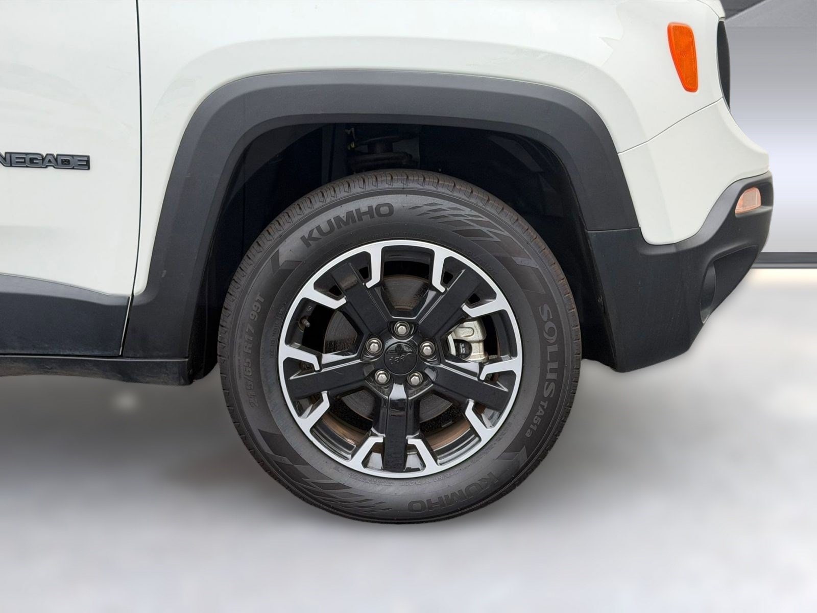 2023 Jeep Renegade Upland - Photo 11